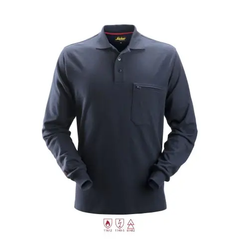 Snickers Workwear 2660 ProtecWork Pikétröja Sänkt pris